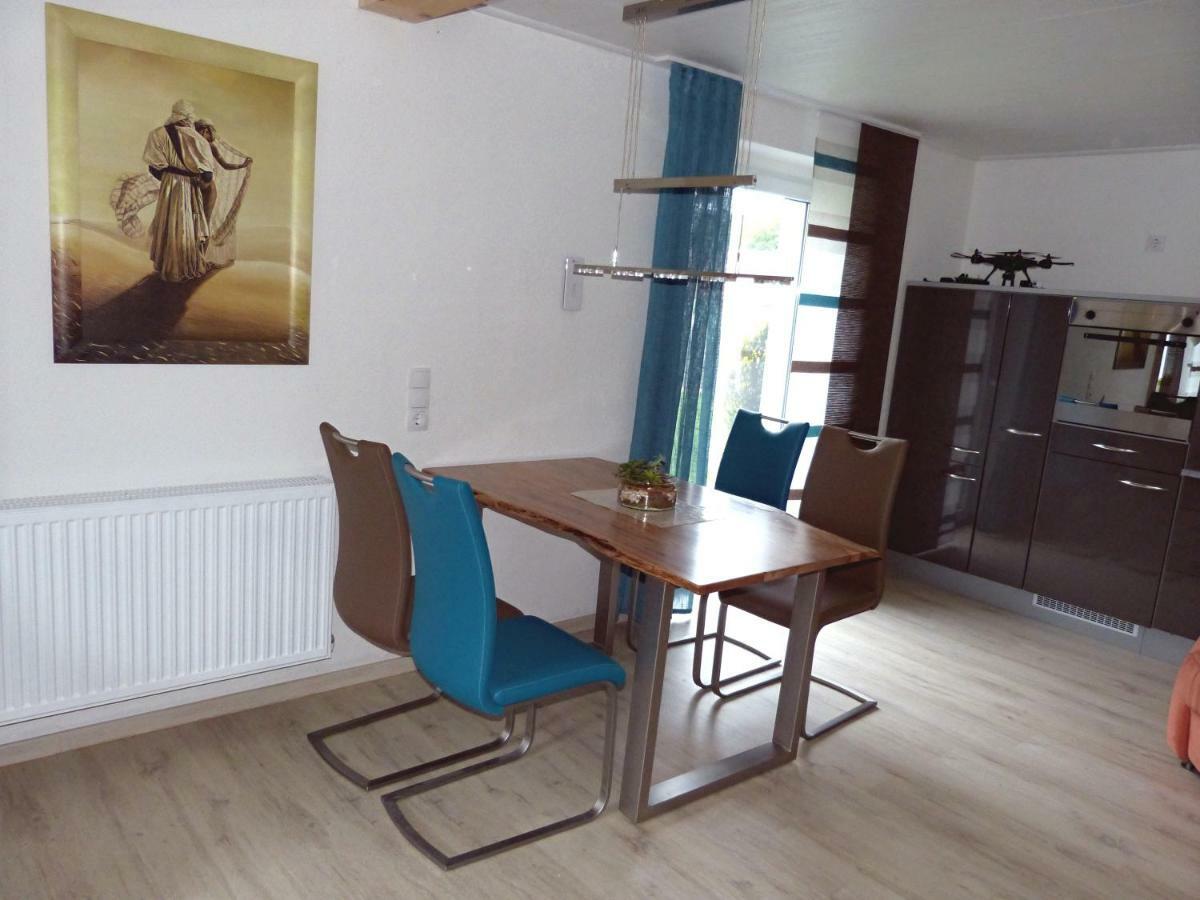 Ferienwohnung Kuermreuth Königstein in der Oberpfalz Exterior foto